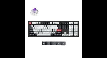 Keychron Q6 HE-M1 toetsenbord