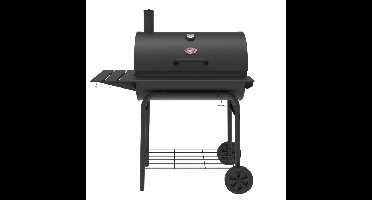 Char-Griller Pro Deluxe Houtskoolgrill barbecue
