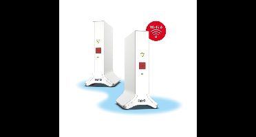 FRITZ! Mesh Wi-Fi Set 4200 2-pack International repeater