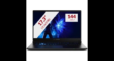 Erazer Defender 17 P1 MD62755 17.3'' gaming laptop