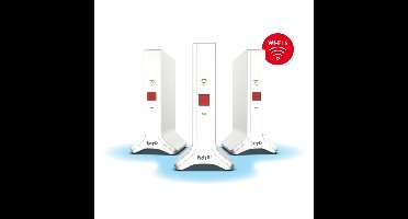FRITZ! Mesh Wi-Fi Set 4200 3-pack International repeater