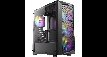 Antec AX67 ARGB midi tower behuizing
