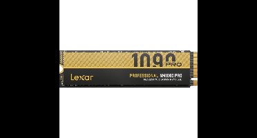 Lexar NM1090 PRO 2 TB SSD
