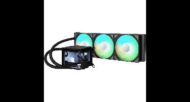 TRYX PANORAMA ARGB 360 AIO waterkoeling