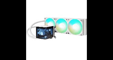 TRYX PANORAMA ARGB 360 AIO waterkoeling