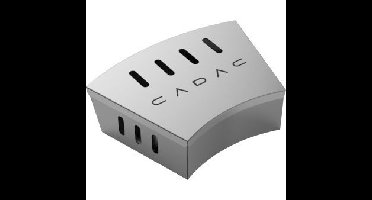 Cadac Mini smoker box rookbox