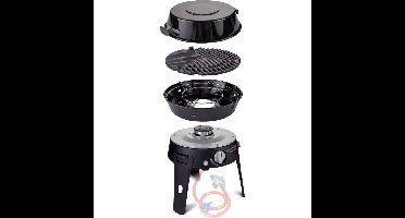 Cadac Safari Chef 30 LP Combo barbecue