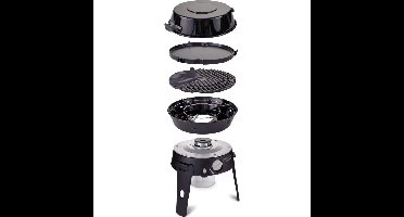Cadac Safari Chef 30 HP Deluxe barbecue