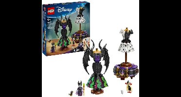 LEGO Disney - De jurken van Maleficent en Cruella De Vil Constructiespeelgoed