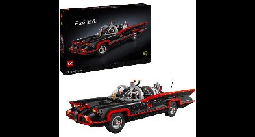 LEGO DC Batman - de klassieke tv-serie Batmobile Constructiespeelgoed