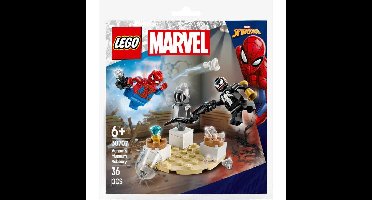 LEGO Marvel - Venoms museuminbraak Constructiespeelgoed