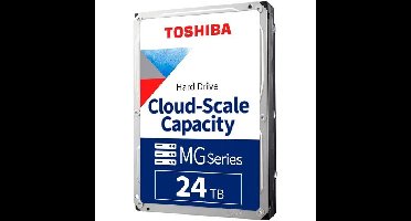 Toshiba MG11 24 TB harde schijf