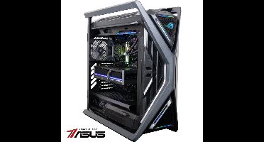 ALTERNATE Ryzen 9 - RTX 5090 Gaming pc Powered by ASUS
