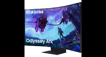 Samsung Odyssey Ark G97NC 55'' Curved 4K UHD gaming monitor