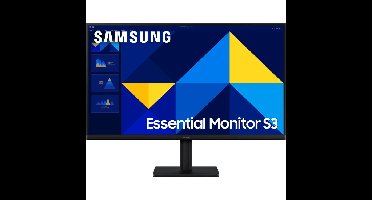SAMSUNG S27D302GAU Essential S3 S30GD ledmonitor