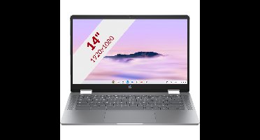 HP Chromebook x360 14b-cd0075nd (A12M4EA) 14'' 2-in-1 laptop