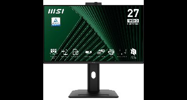 MSI PRO MP275QPDG ledmonitor
