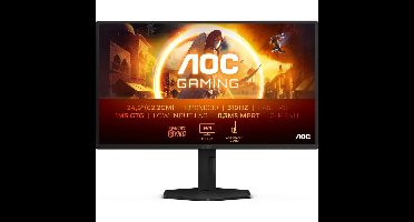 AOC 25G4SXU 24.5'' gaming monitor