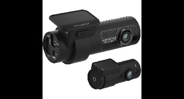 BlackVue DR770X-2CH Full HD 2-kanaals dashcam, 64 GB