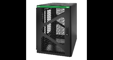 APC NetShelter AR118SM, 18U, wandmontage server rack