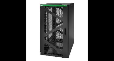 APC NetShelter AR124SM, 24U, wandmontage server rack