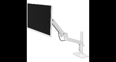 Ergotron LX Pro Desk Monitor Arm, Tall Pole monitorarm