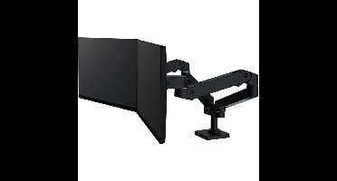 Ergotron LX Pro Dual Side-by-Side Arm monitorarm