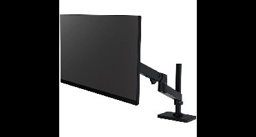 Ergotron LX Pro Desk Monitor Arm, Tall Pole monitorarm