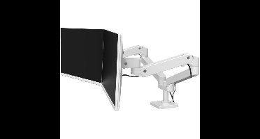 Ergotron LX Pro Dual Side-by-Side Arm monitorarm