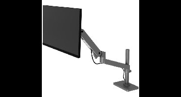 Ergotron LX Pro Desk Monitor Arm, Tall Pole monitorarm