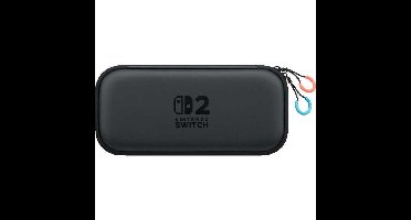 Nintendo Switch 2 zak & beschermfolie tas