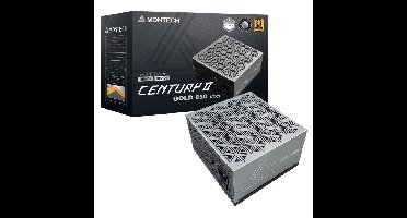 Montech Century II 850W voeding