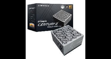 Montech Century II 1050W voeding