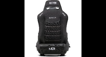 Next Level Racing ERS3 Elite Reclining Seat - Fabric & SIMAERO mesh edition racestoel