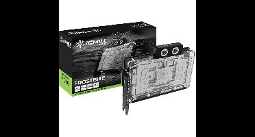 INNO3D GeForce RTX 5090 ICHILL Frostbite grafische kaart