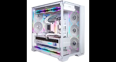 ALTERNATE Thunderstorm Xtreme Ryzen 9 - RTX 5090 White gaming pc