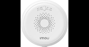 Imou ZGA1 gasdetector voor natuurlijk gas gasmelder