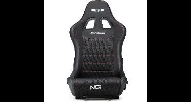 Next Level Racing ERS5 Elite Reclining Seat - Fabric & Simaero mesh edition racestoel