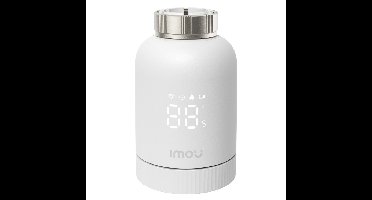 Imou TRV1 thermostaat ZigBee