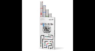 Ozobot Marker Set Kleur tekenen