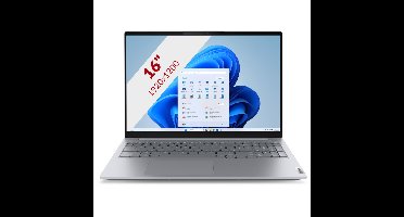 Lenovo ThinkBook 16 G8 IRL (21SH008HMH) 16'' laptop