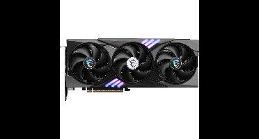 MSI GeForce RTX 5060 Ti 16G GAMING TRIO OC grafische kaart