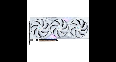 MSI GeForce RTX 5060 Ti 16G GAMING TRIO OC WHITE grafische kaart