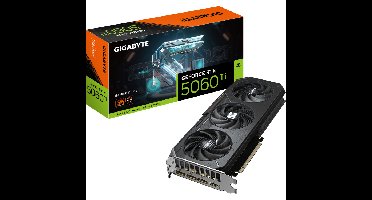 GIGABYTE GeForce RTX 5060 Ti GAMING OC 8G grafische kaart