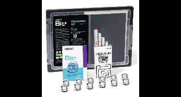 Ozobot Bit+ Klassenset (12) robot