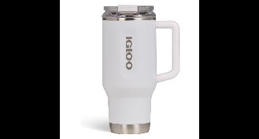 Igloo Flip 'n' Sip Travel Mug 32 oz, 0,95 liter drinkfles