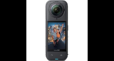 Insta360 X5 Standaard bundel videocamera
