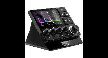 Hercules Stream 200 XLR mengpaneel