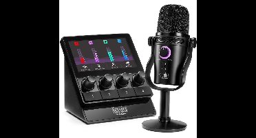 Hercules Stream Starter Kit mengpaneel