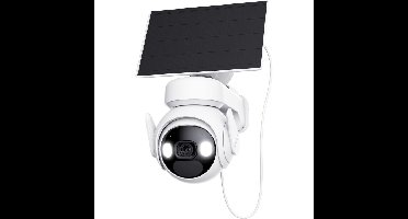 Imou Cell PT met zonnepaneel beveiligingscamera